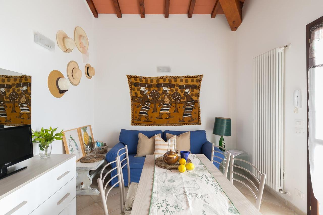 Noi 2 Vacanze - Il Nido Di Gina Contignano Exterior foto