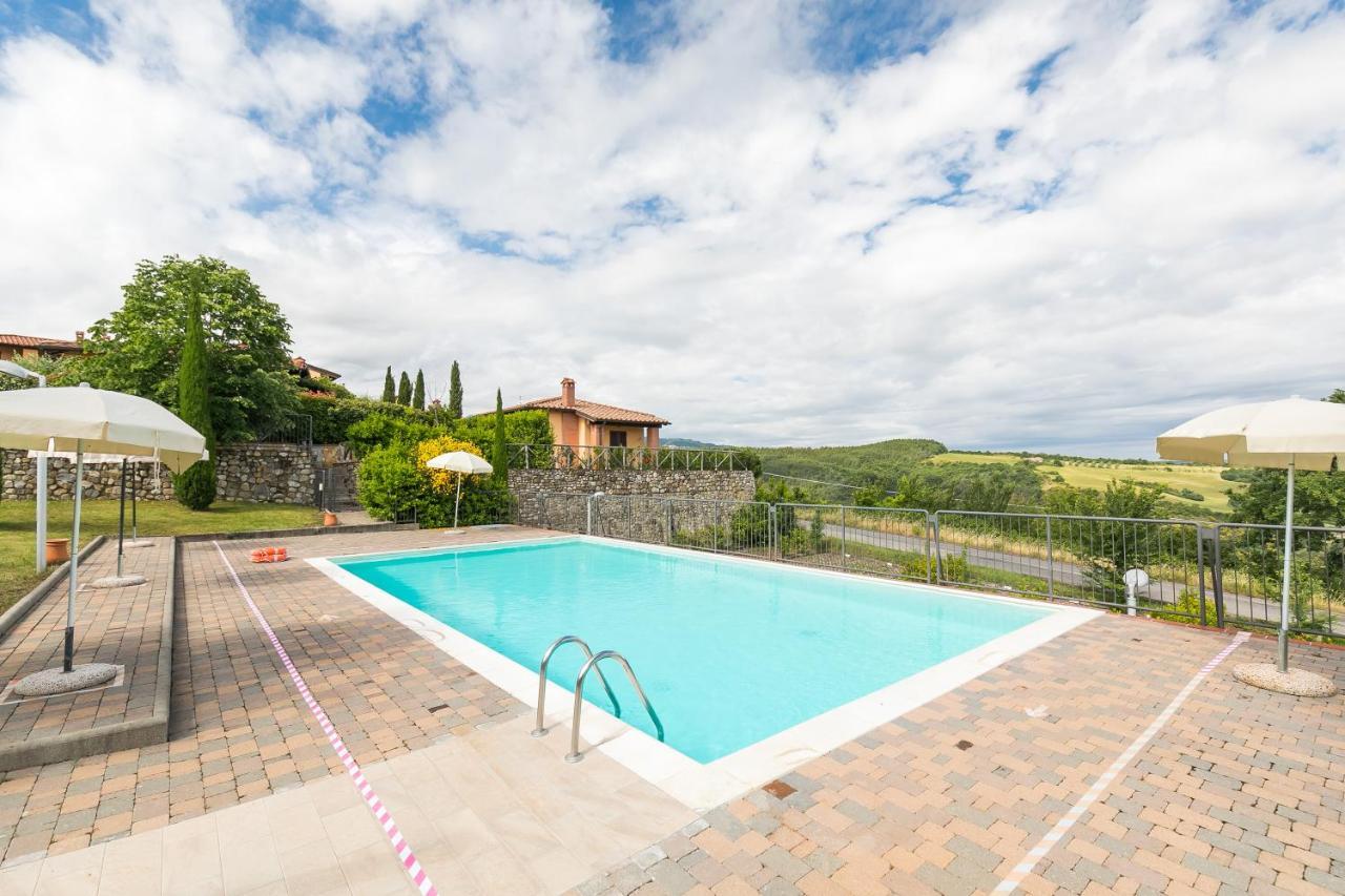 Noi 2 Vacanze - Il Nido Di Gina Contignano Exterior foto