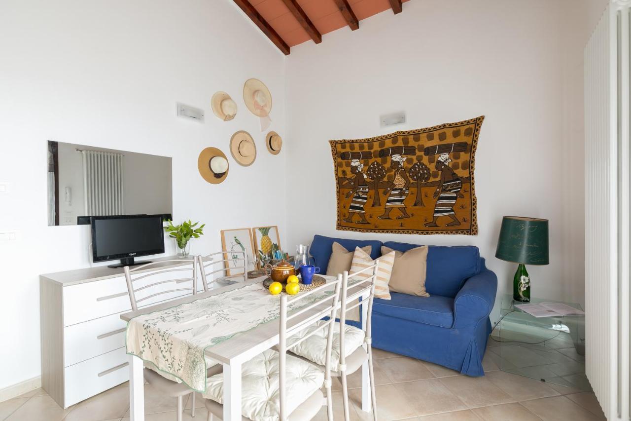 Noi 2 Vacanze - Il Nido Di Gina Contignano Exterior foto