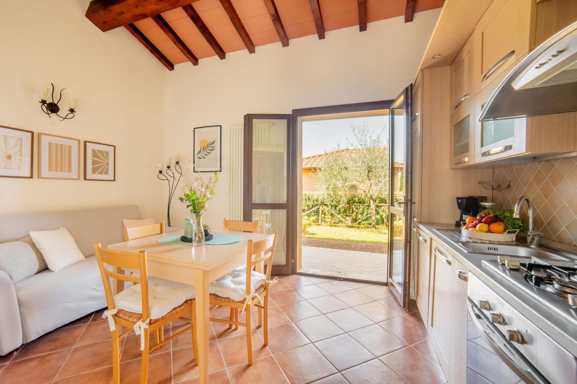 Noi 2 Vacanze - Il Nido Di Gina Contignano Exterior foto